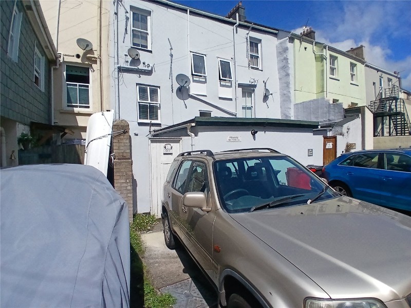 Victoria Road, Dartmouth, Devon, TQ6