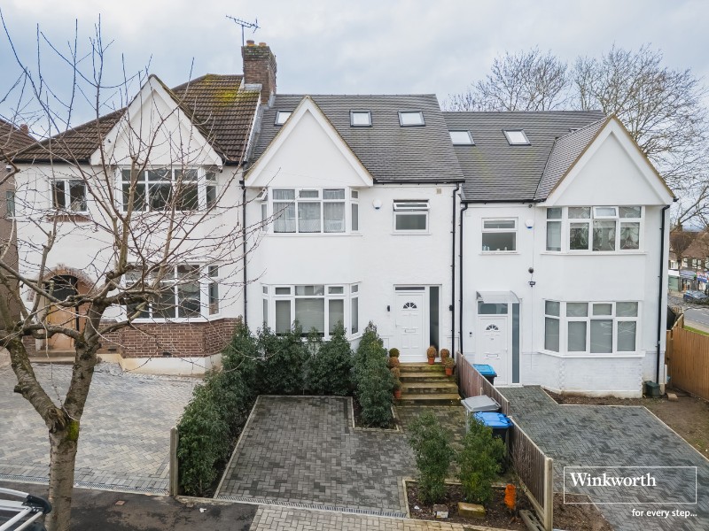 Hillside, Kingsbury, London, NW9