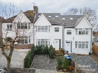 Hillside, Kingsbury, London, NW9