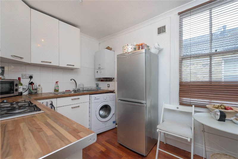 Bathurst Gardens, Kensal Green, London, NW10