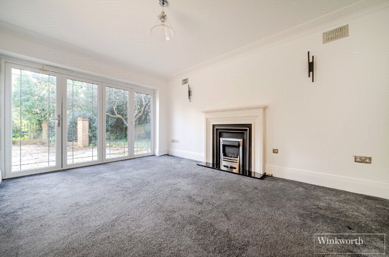 Callow Hill, Virginia Water, Surrey, GU25