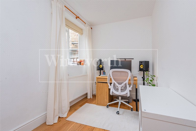 Hartland Road, London, NW6