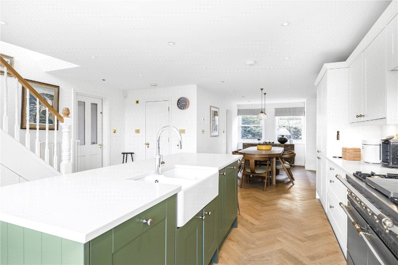 Benson Road, London, SE23