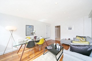 Kensington Heights, Campden Hill Road, London, W8