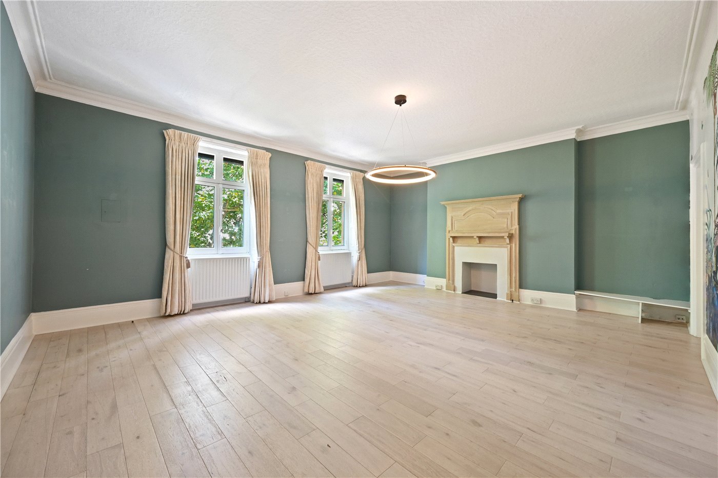 Addison Road, Holland Park, London, W14