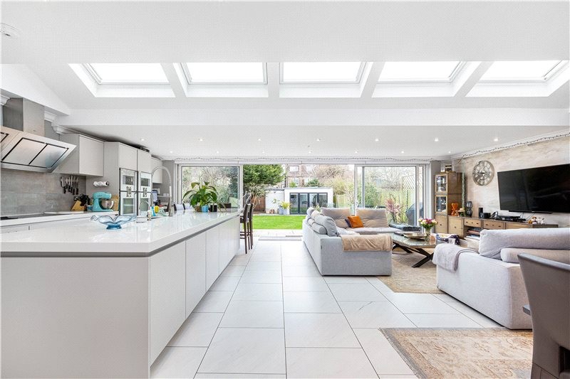 Ullswater, Barnes, London, SW13