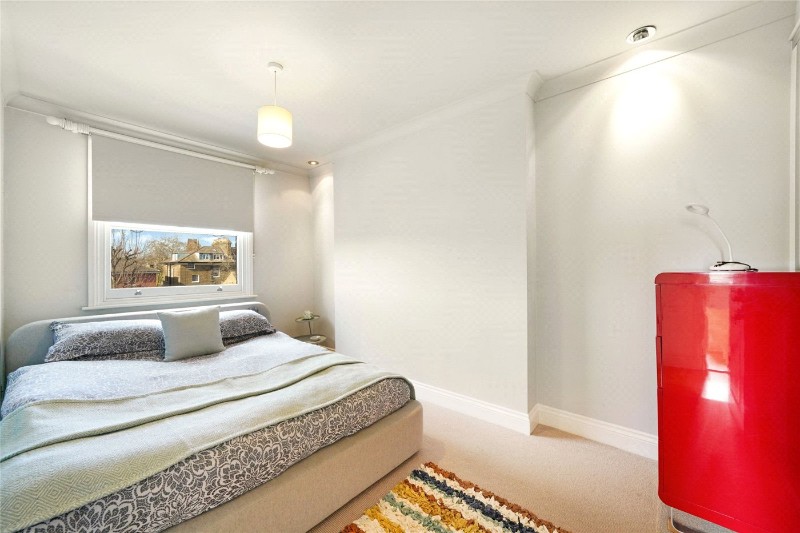 North Villas, London, NW1