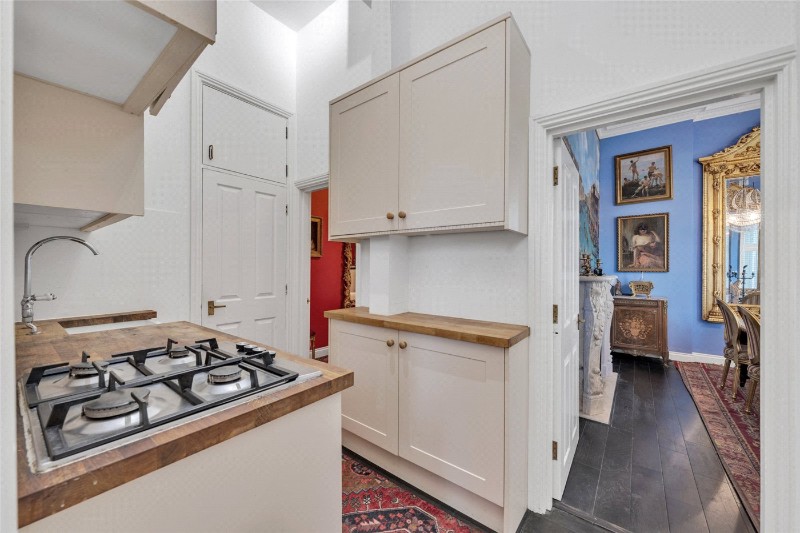 Elgin Avenue, London, W9