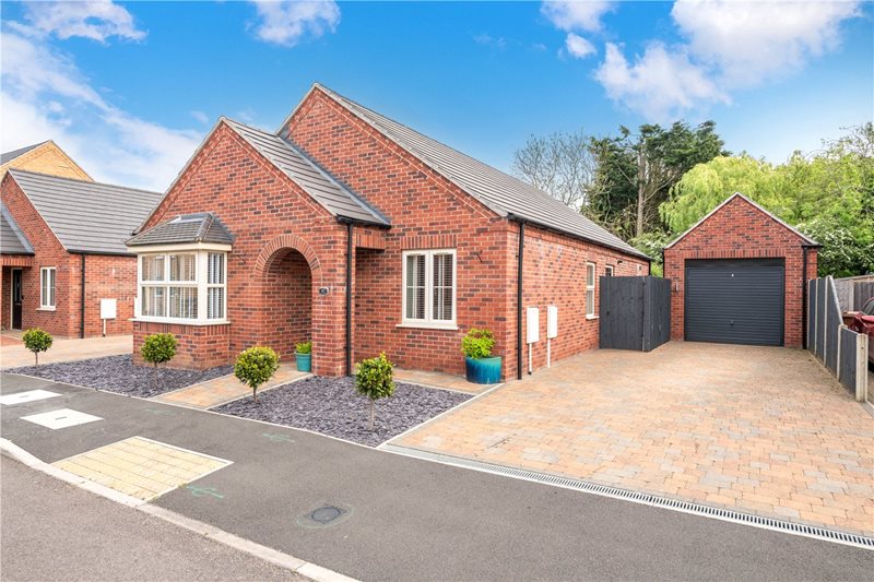 Dickinson Road, Heckington, Sleaford, Lincolnshire, NG34