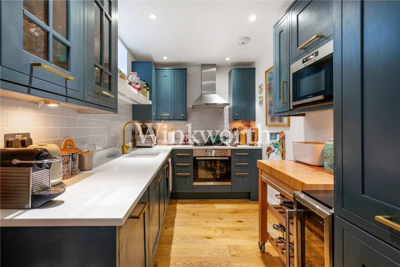 Digby Crescent, London, N4