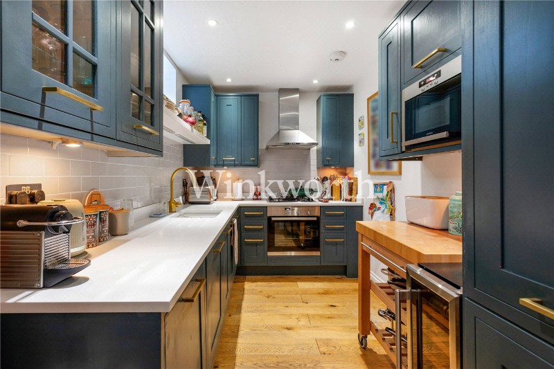 Digby Crescent, London, N4