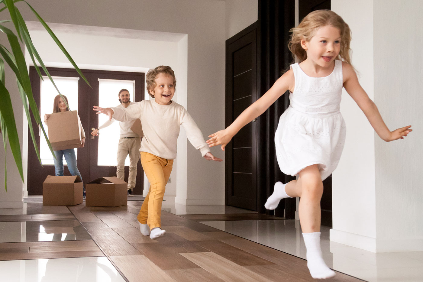 Discrimination: Unlawful to Ban Benefits or Children