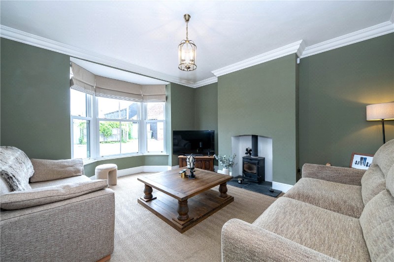 Meadowgate, Bourne, Lincolnshire, PE10
