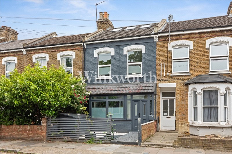 Beaconsfield Road, London, N15