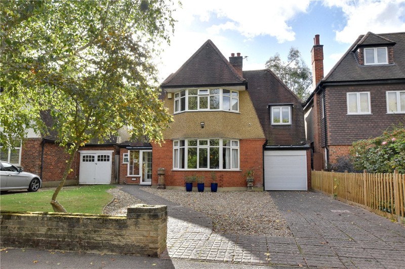 Brooklands Park, Blackheath, London, SE3