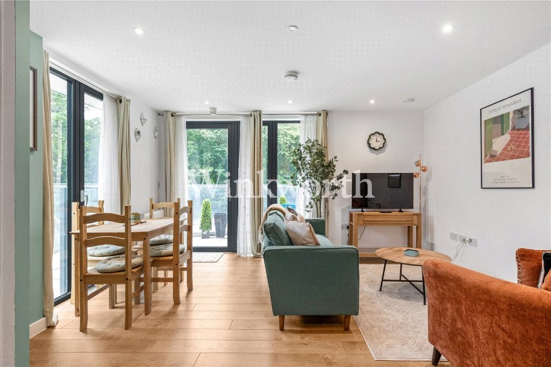 Lapwing Heights, Waterside Way, London, N17