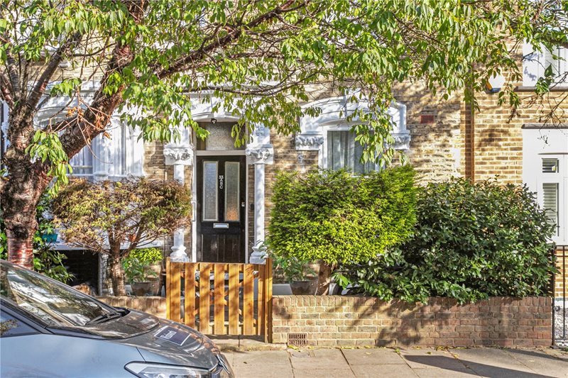 Leconfield Road, London, N5