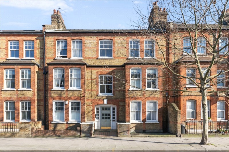 Queenstown Road, Wandsworth, London, SW8