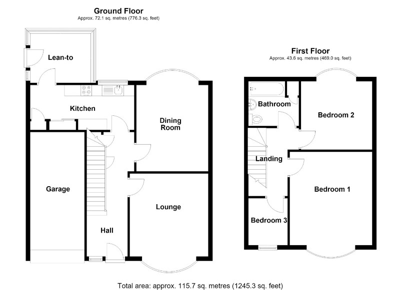 Howell Road, Heckington, Sleaford, Lincolnshire, NG34