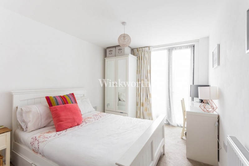 Lapwing Heights, Waterside Way, London, N17