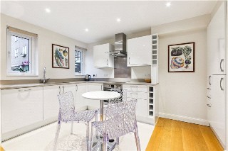 Derwent House, Stanhope Gardens, London, SW7