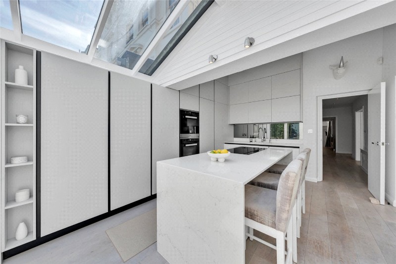 Blomfield Road, London, W9