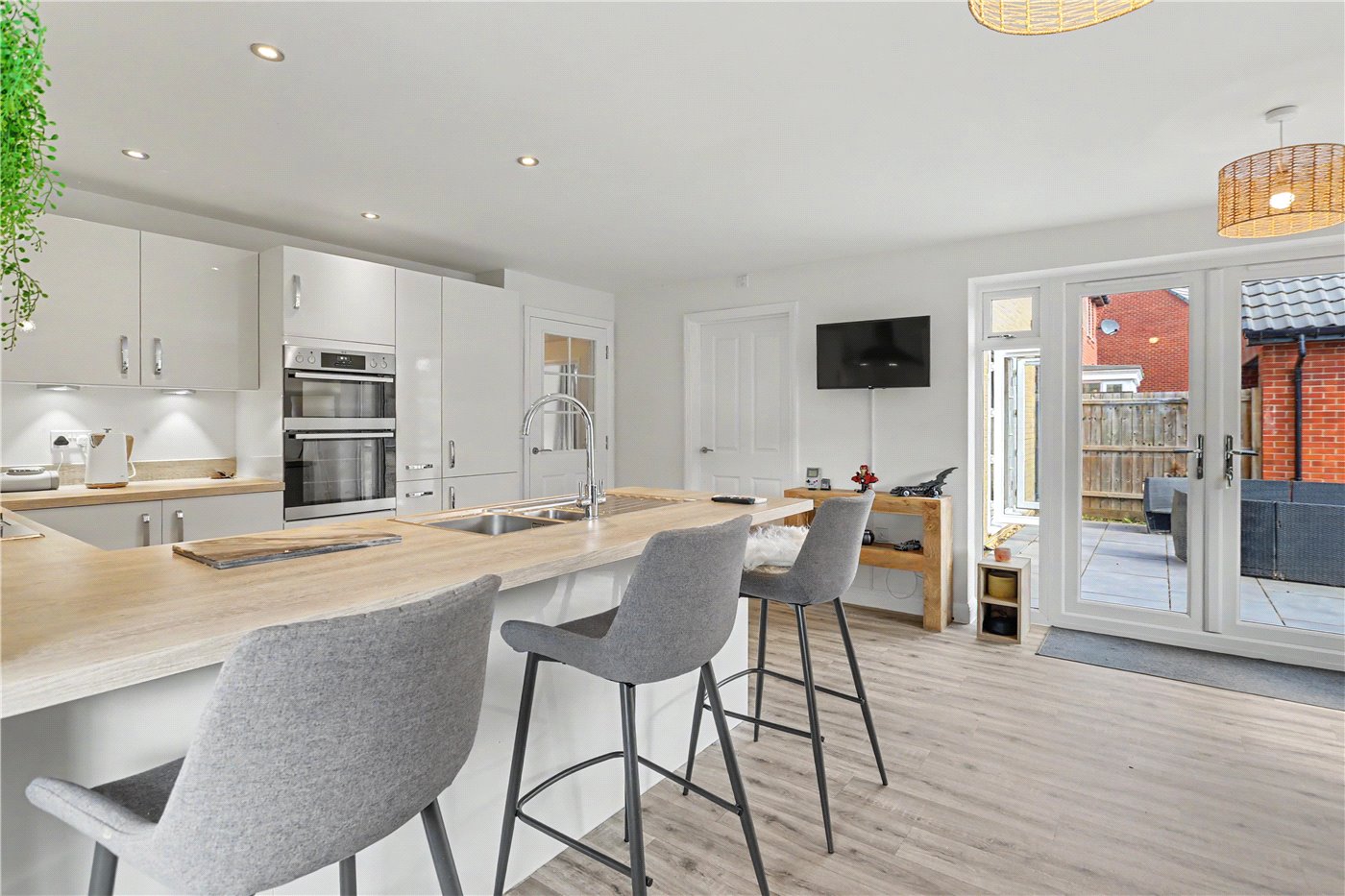 Kitchen Diner