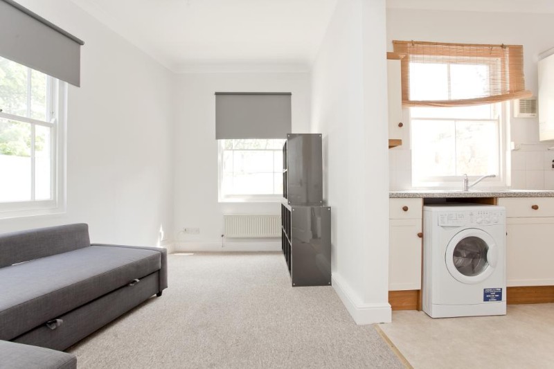 Mildmay Park, Islington, London, N1
