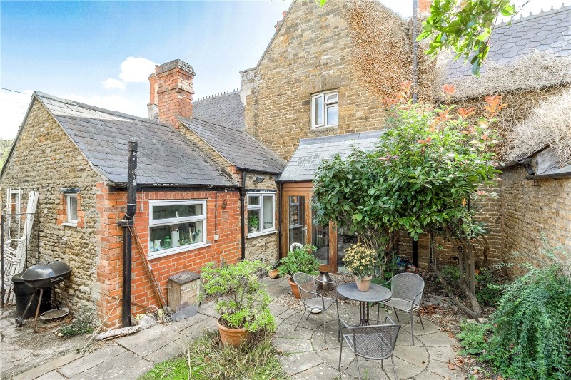 Abington Cottages, Northampton, Northamptonshire, NN1