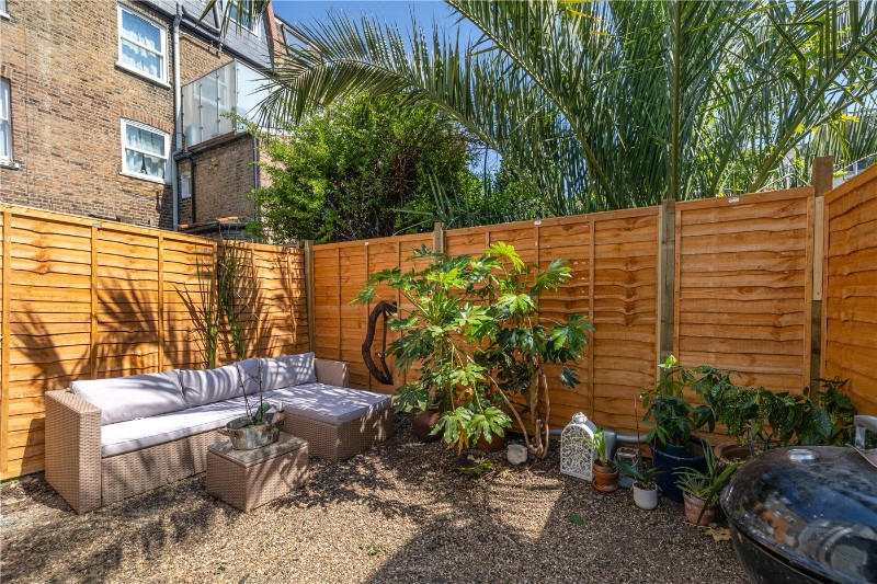 Bothwell Street, Fulham, London, W6