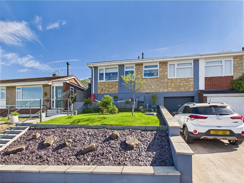 Anstey Crescent, Tiverton, Devon, EX16