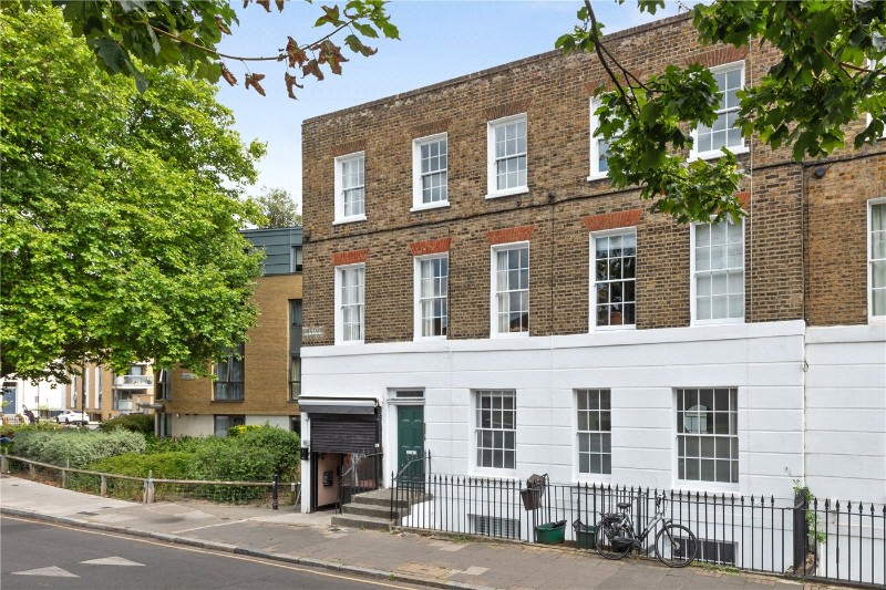 Rheidol Terrace, London, N1
