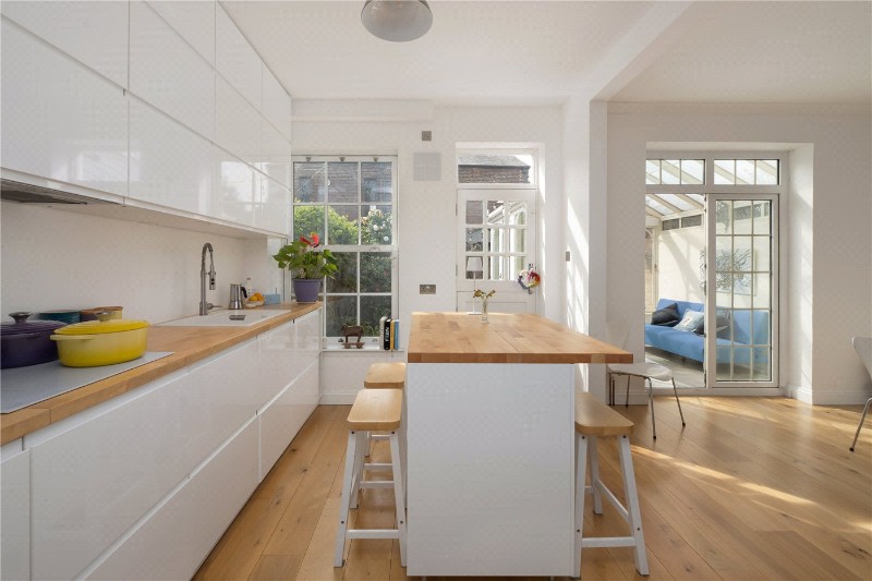 Abbots Place, Canterbury, Kent, CT1