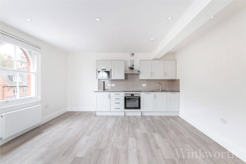 Havelock Walk, London, SE23