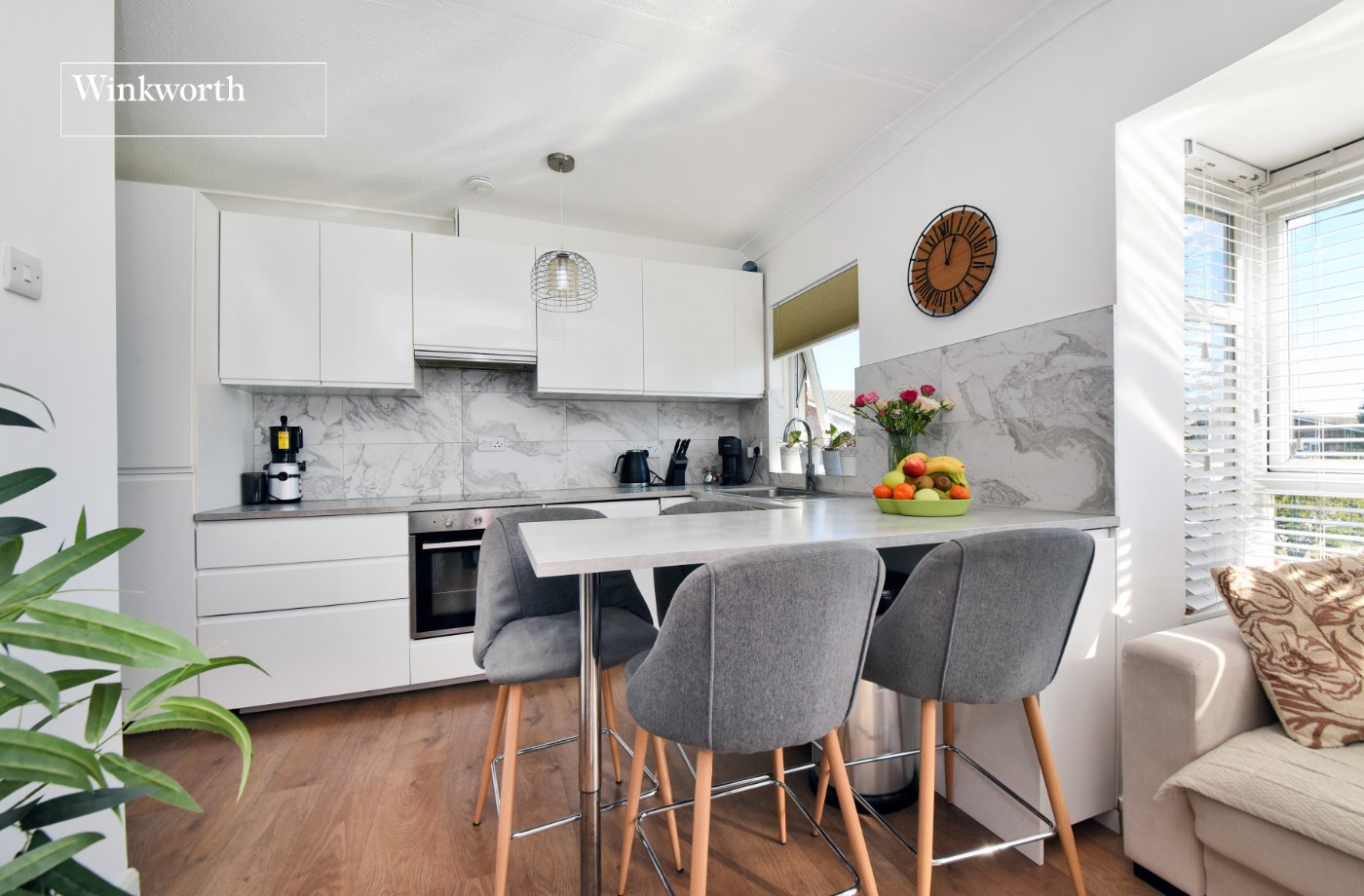 Carters Close, Worcester Park, KT4