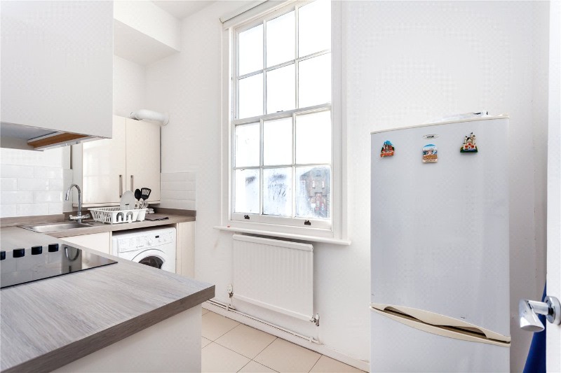 Packington Street, London, N1
