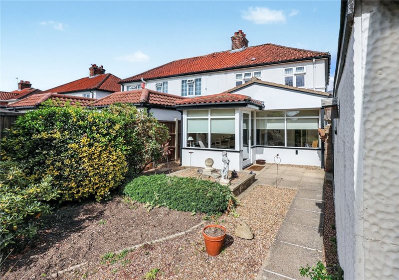 Harlington Avenue, Hellesdon, Norwich, Norfolk, NR6