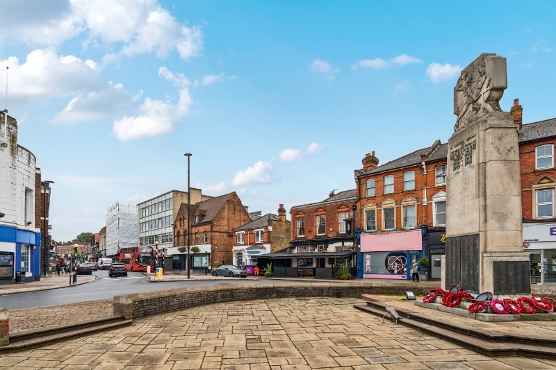 Burrell Row, Beckenham, BR3