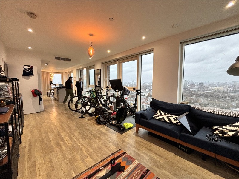 Bailey Street, London, SE8