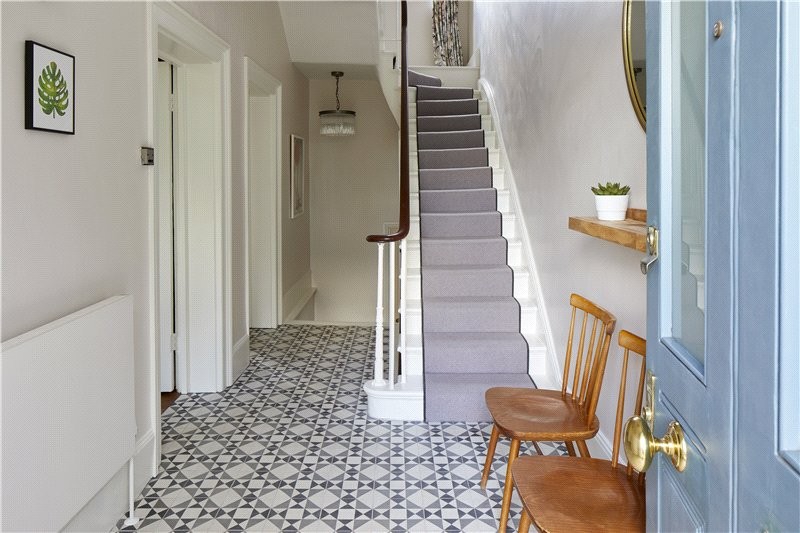 Stockwell Park Road, London, SW9