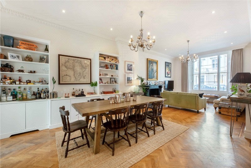 Belgrave Road, London, UK, SW1V