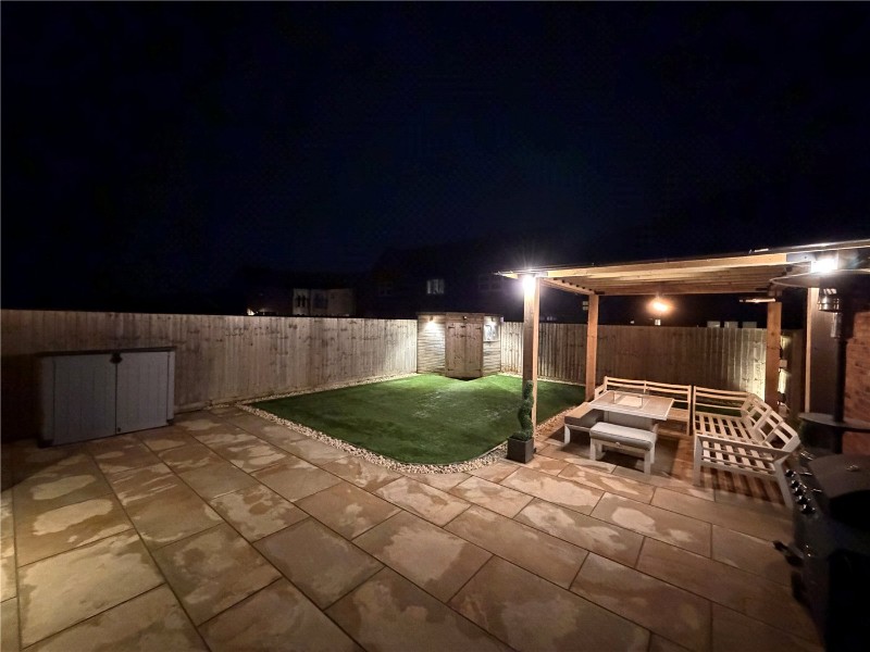 Dunston Road, Metheringham, Lincoln, Lincolnshire, LN4