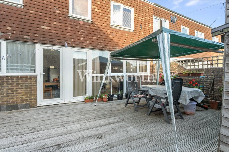 Caradon Way, London, N15