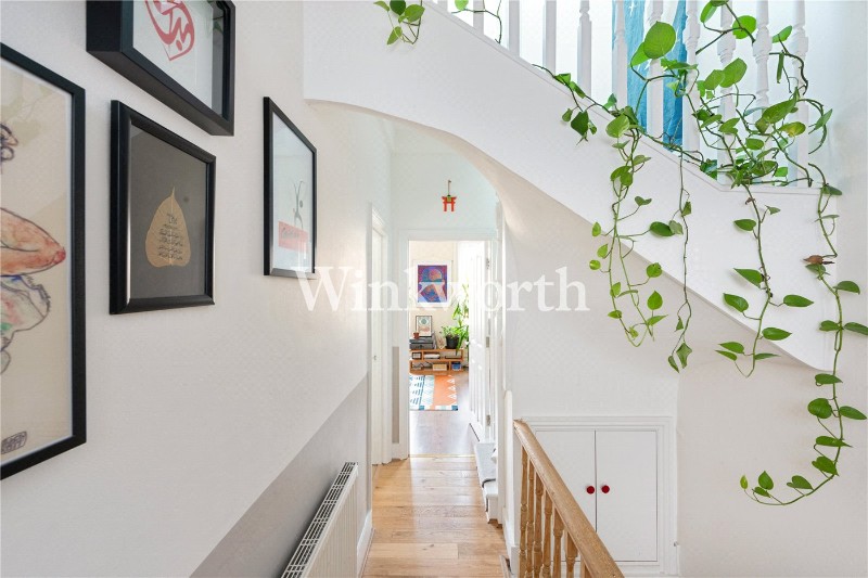 Hermitage Road, London, N4