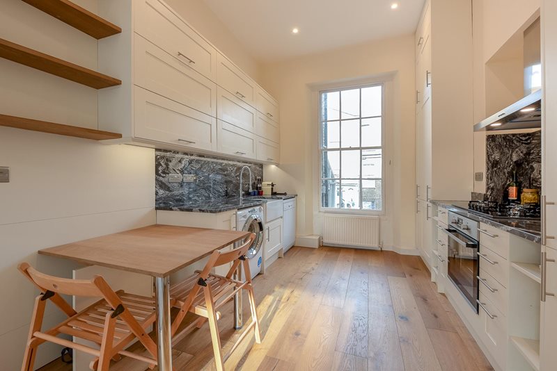 Alderney Street, London, SW1V