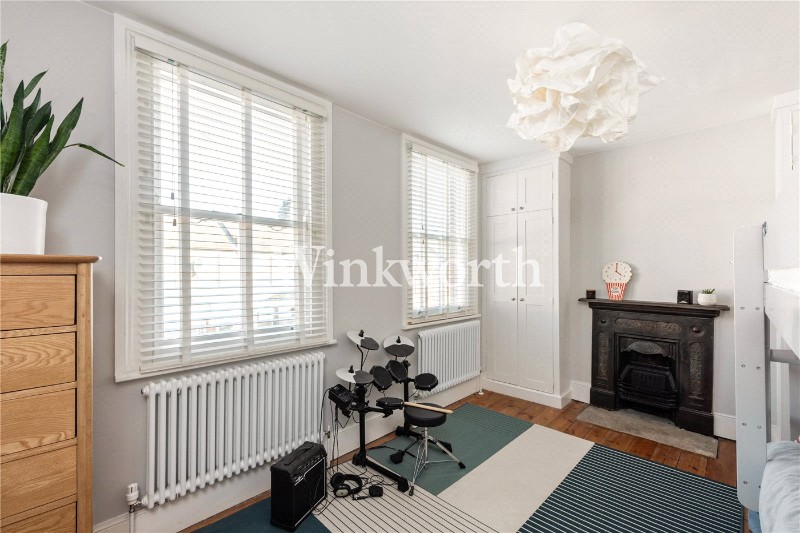 St. Loy's Road, London, N17