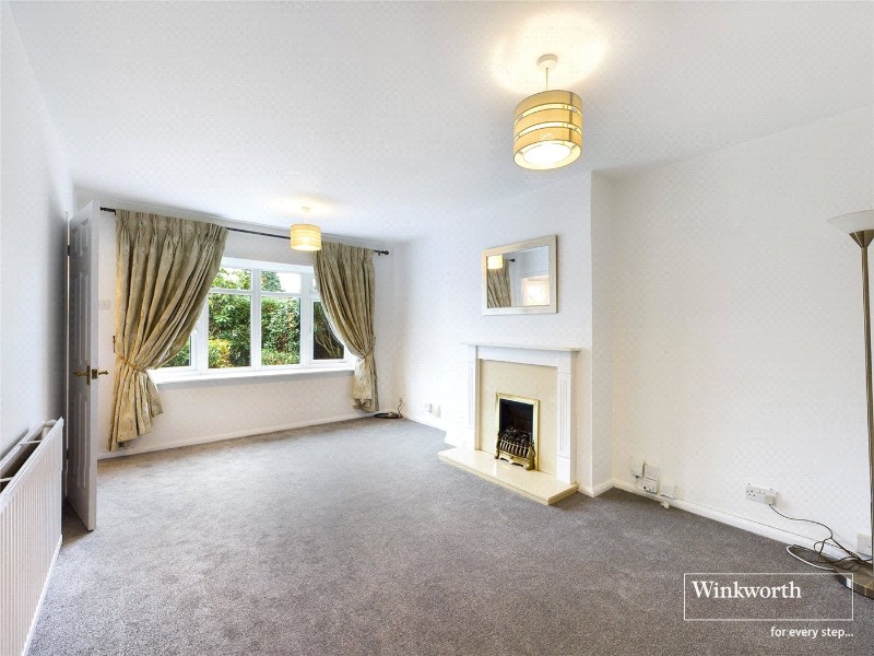 Gurney Drive, Caversham, Reading, Berkshire, RG4