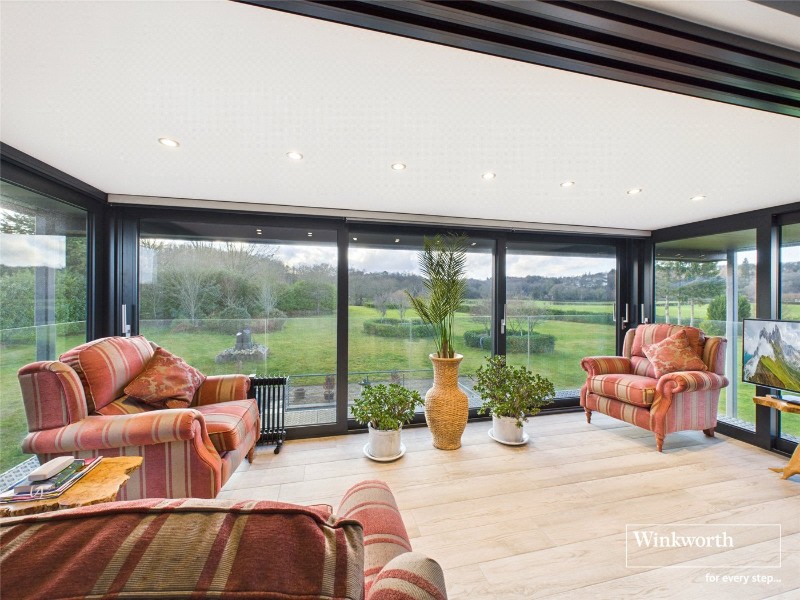 Marlston Hermitage, Thatcham, Berkshire, RG18