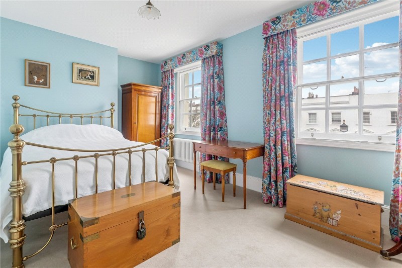 Chepstow Road, London, W2