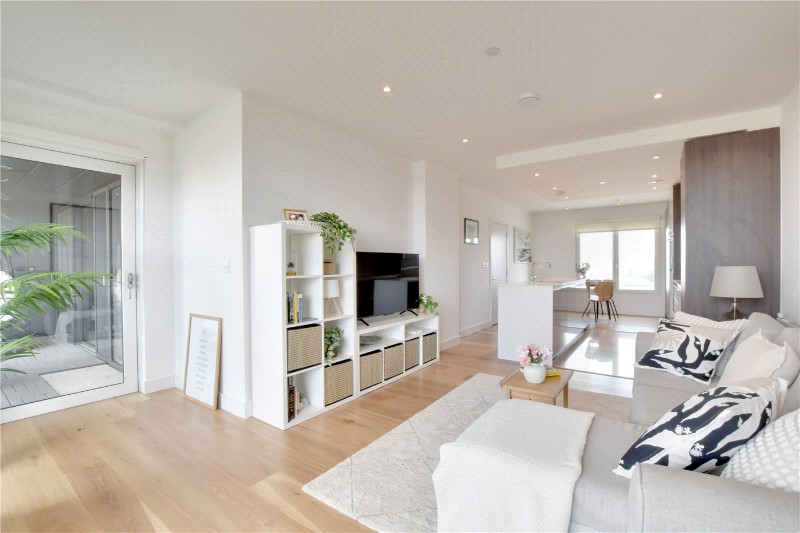 Hugero Point, 2 Rennie Street, Greenwich, London, SE10